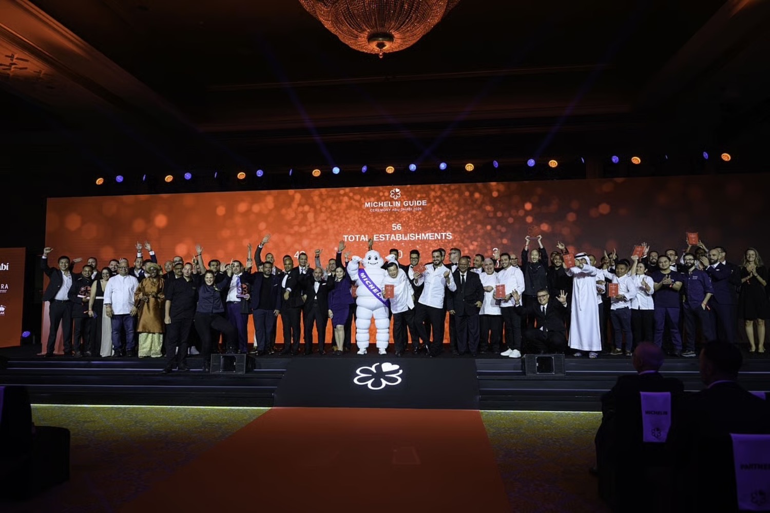 Michelin Guide Abu Dhabi 2025: Alle Sterne & Gewinner | Die Geissens Real Estate | Luxus Immobilien mit Carmen und Robert Geiss – Die Geissens in Dubai