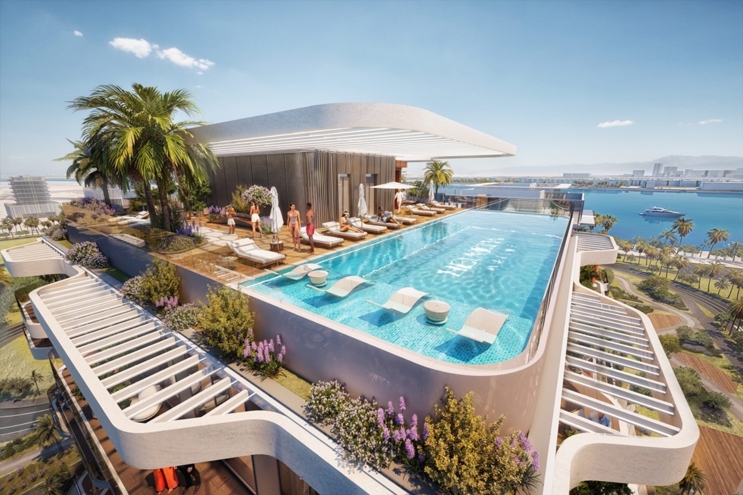 Dubai Islands: AED 953 Mio. Verkäufe – DHG launcht Helvetia | Die Geissens Real Estate | Luxus Immobilien mit Carmen und Robert Geiss – Die Geissens in Dubai