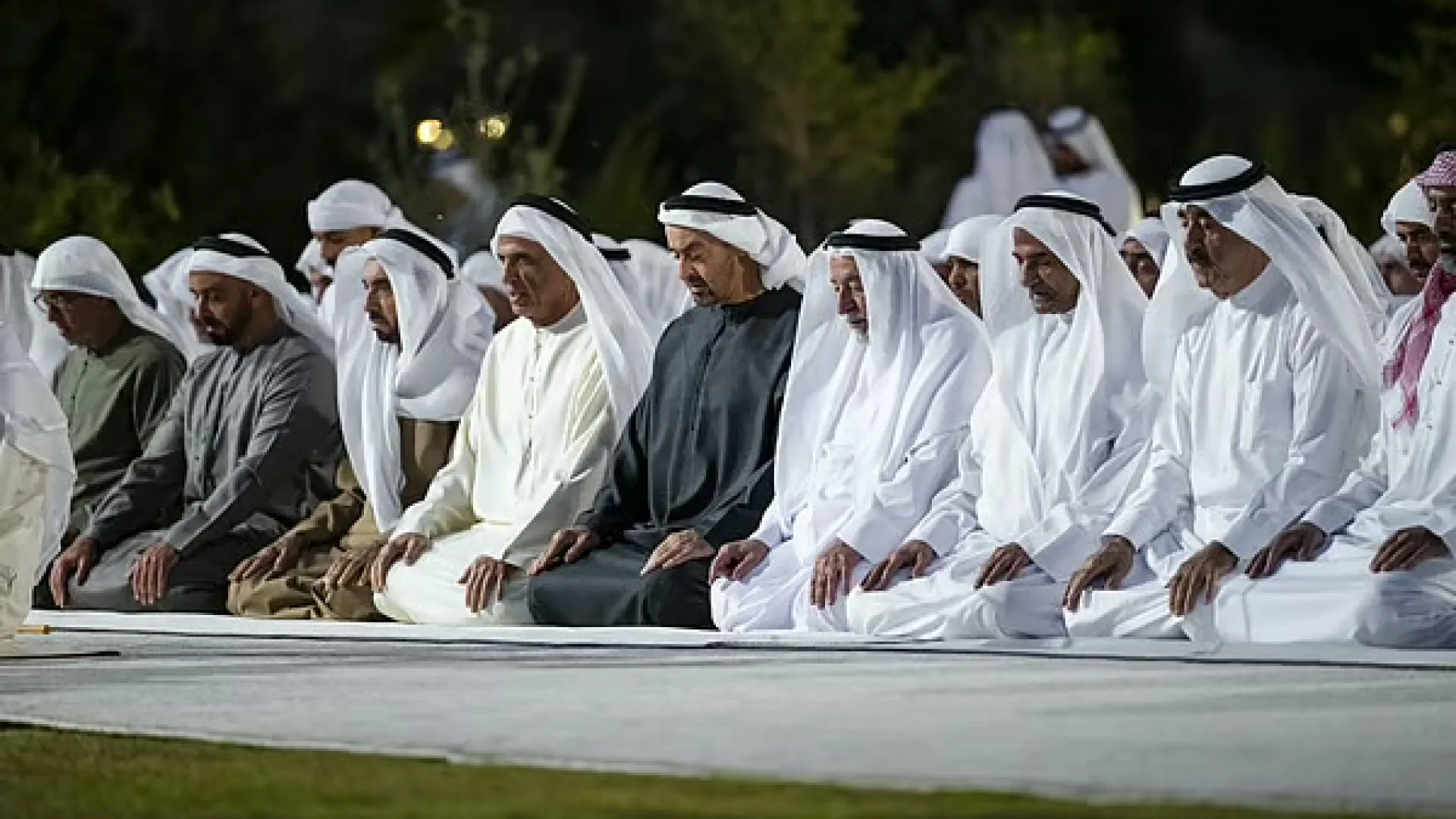 Ramadan-Iftar: Präsident trifft Herrscher der VAE | Die Geissens Real Estate | Luxus Immobilien mit Carmen und Robert Geiss – Die Geissens in Dubai